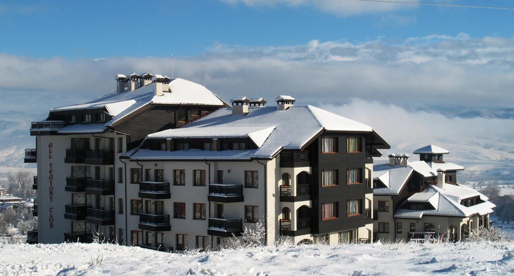All Seasons Club Bansko Ngoại thất bức ảnh