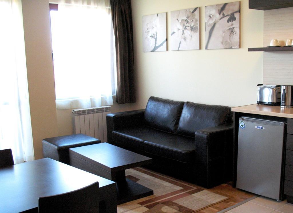 All Seasons Club Bansko Ngoại thất bức ảnh