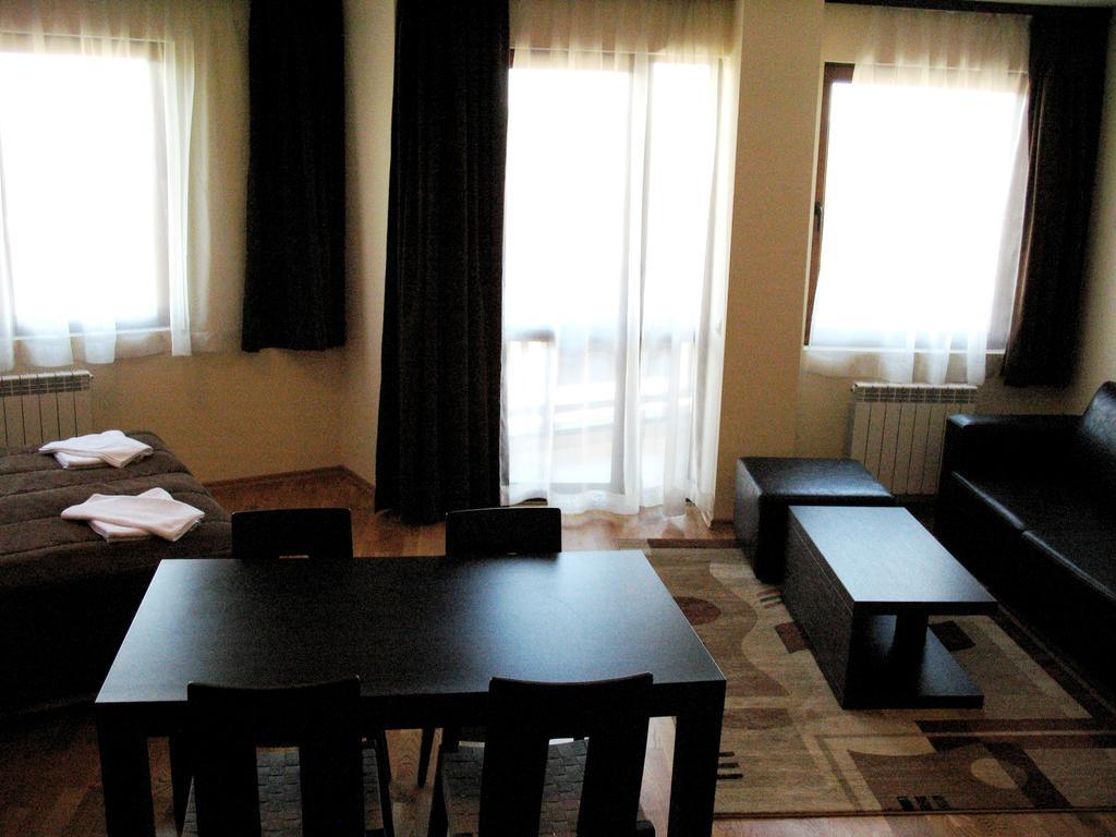 All Seasons Club Bansko Ngoại thất bức ảnh