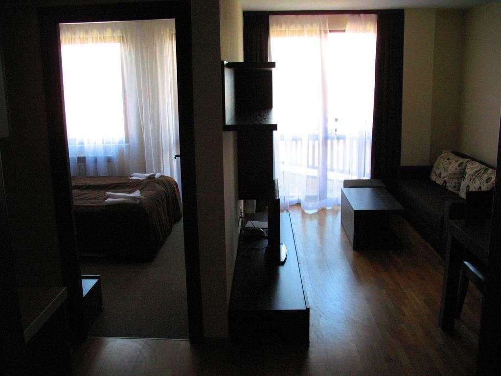 All Seasons Club Bansko Ngoại thất bức ảnh