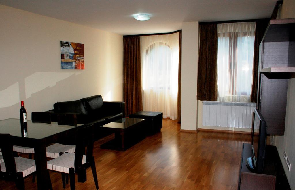 All Seasons Club Bansko Ngoại thất bức ảnh