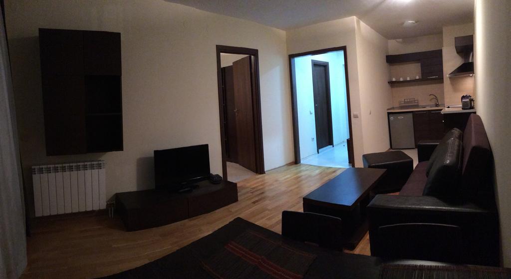All Seasons Club Bansko Ngoại thất bức ảnh