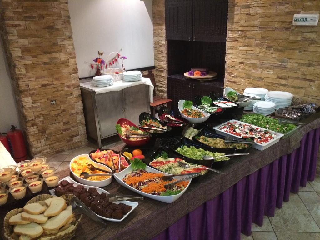 All Seasons Club Bansko Ngoại thất bức ảnh