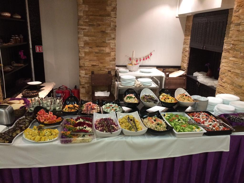 All Seasons Club Bansko Ngoại thất bức ảnh