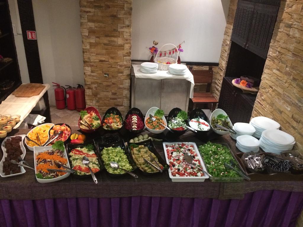 All Seasons Club Bansko Ngoại thất bức ảnh