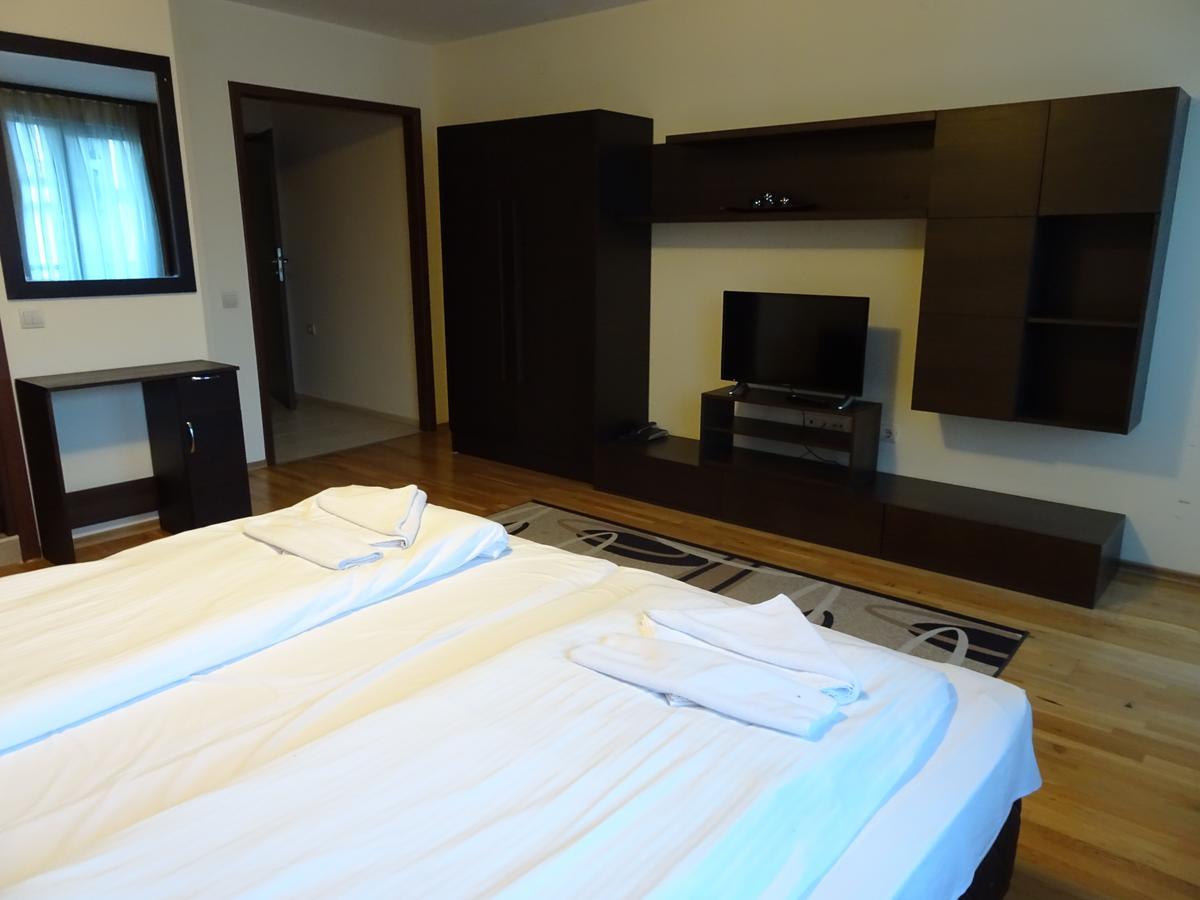 All Seasons Club Bansko Ngoại thất bức ảnh