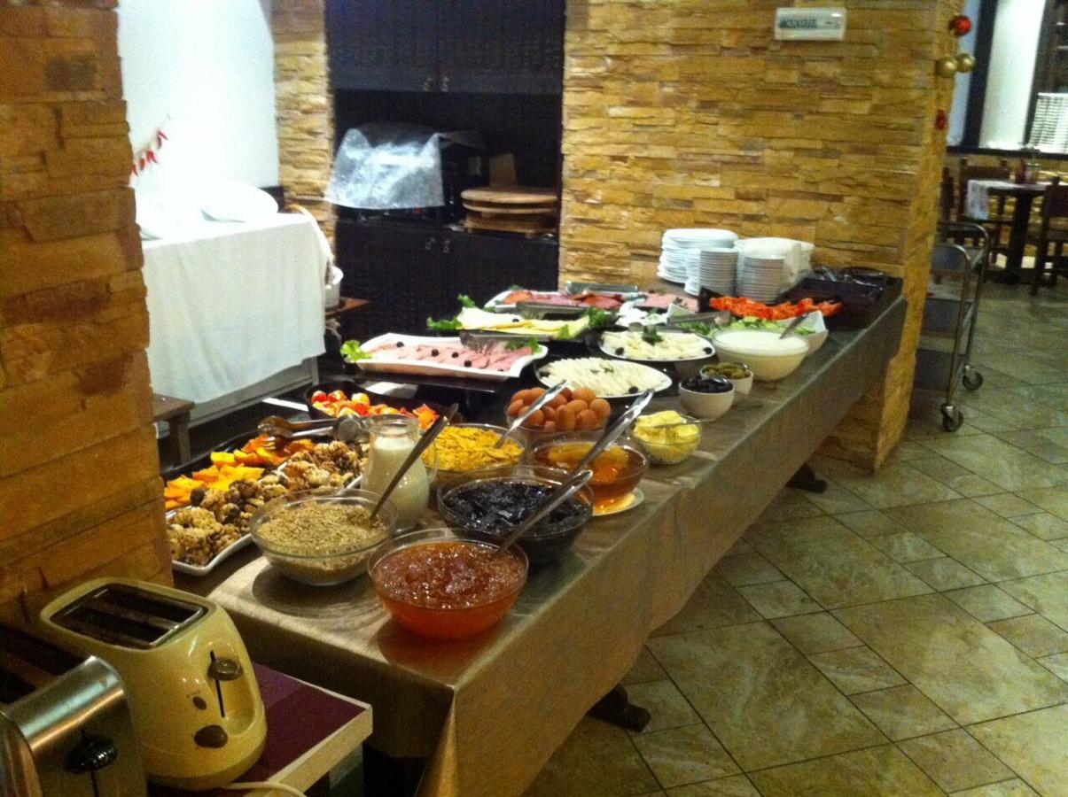 All Seasons Club Bansko Ngoại thất bức ảnh