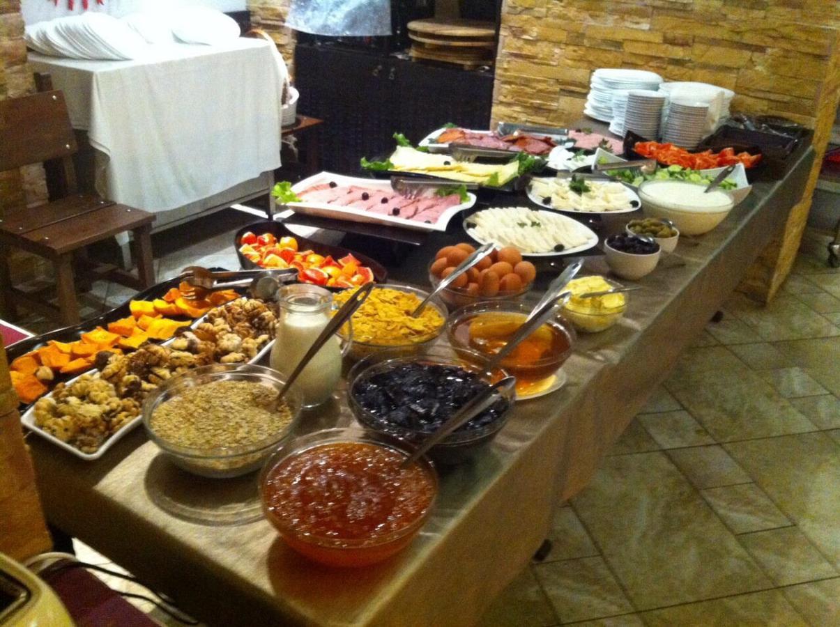 All Seasons Club Bansko Ngoại thất bức ảnh