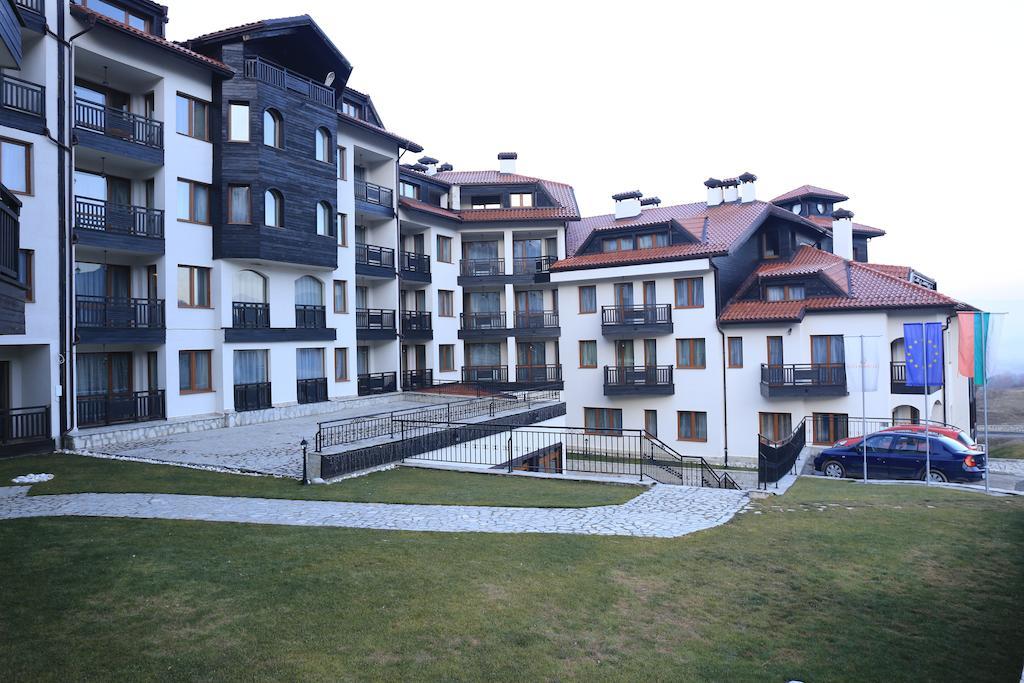 All Seasons Club Bansko Ngoại thất bức ảnh