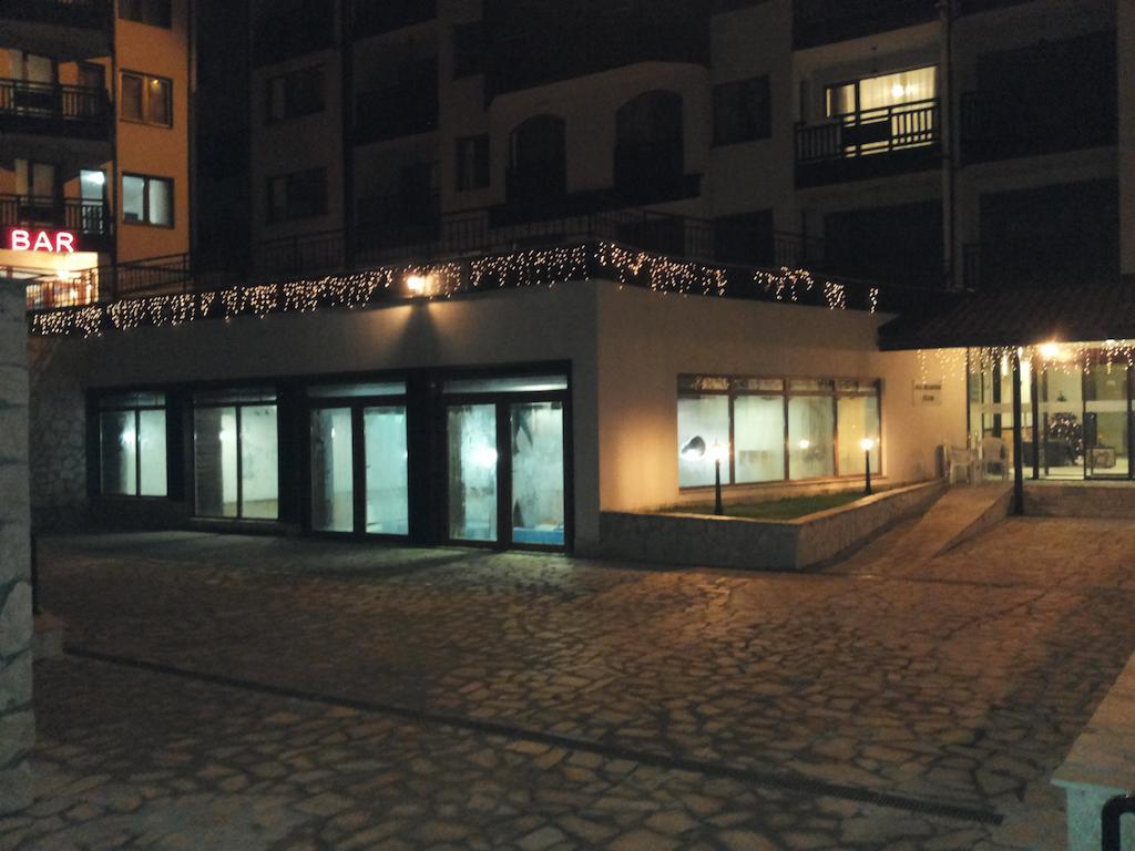 All Seasons Club Bansko Ngoại thất bức ảnh