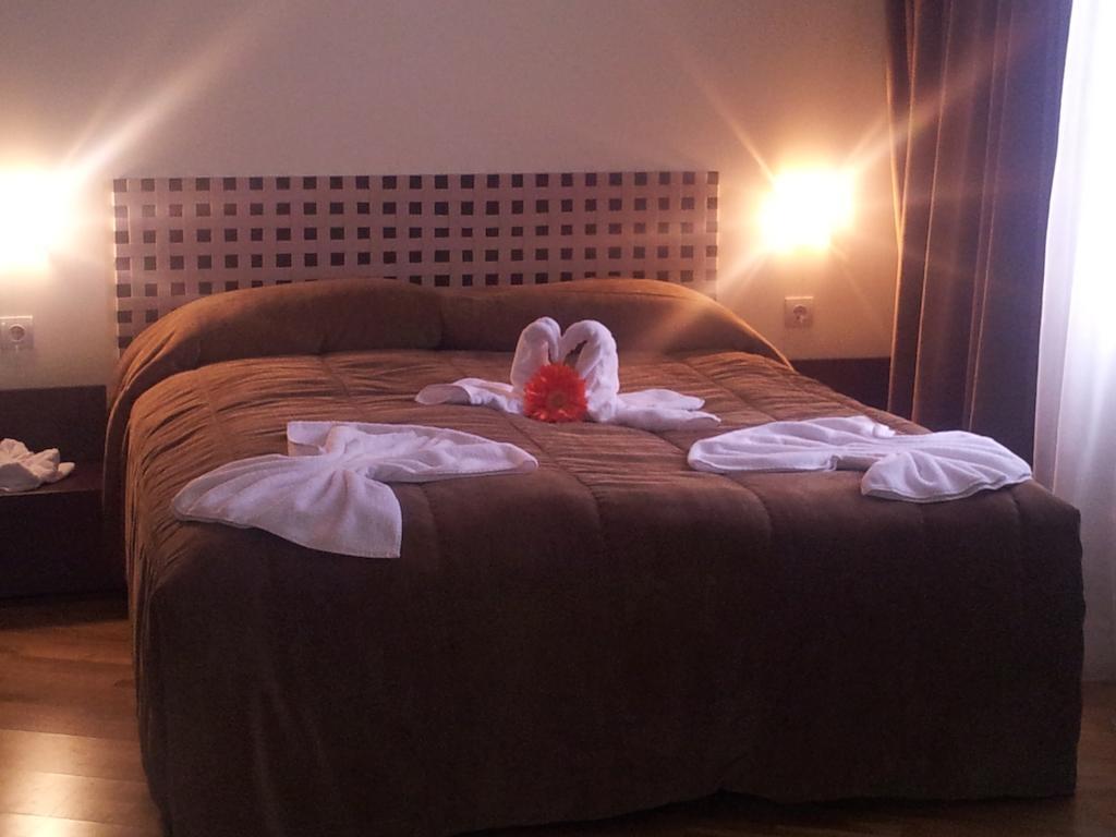 All Seasons Club Bansko Ngoại thất bức ảnh