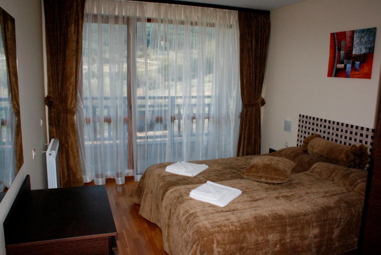 All Seasons Club Bansko Ngoại thất bức ảnh