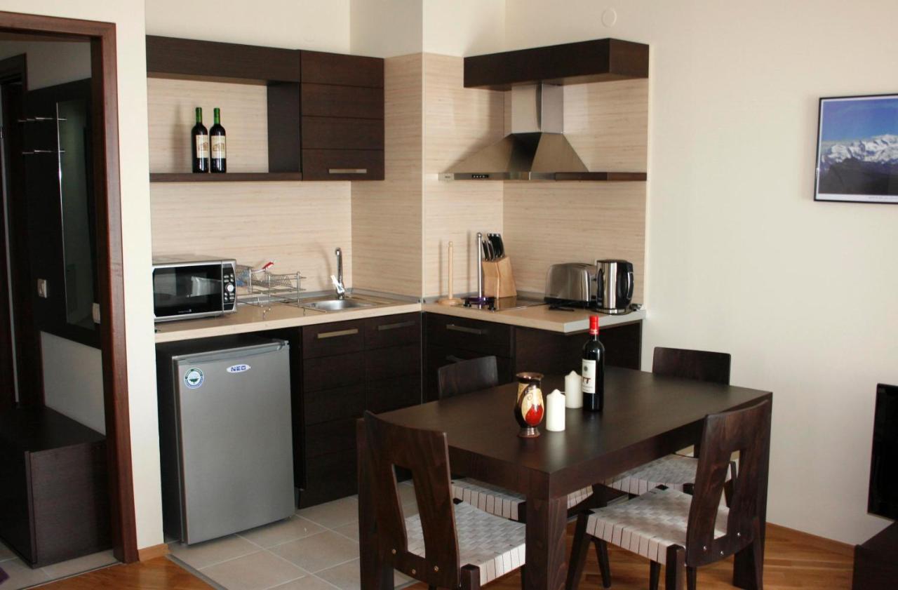 All Seasons Club Bansko Ngoại thất bức ảnh