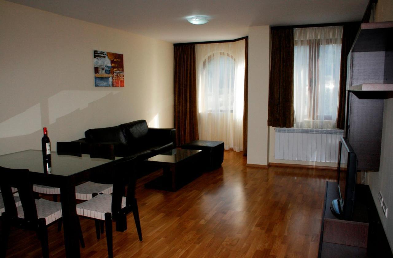 All Seasons Club Bansko Ngoại thất bức ảnh